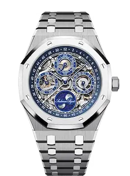 Quantième Perpétuel « 150e Anniversaire »