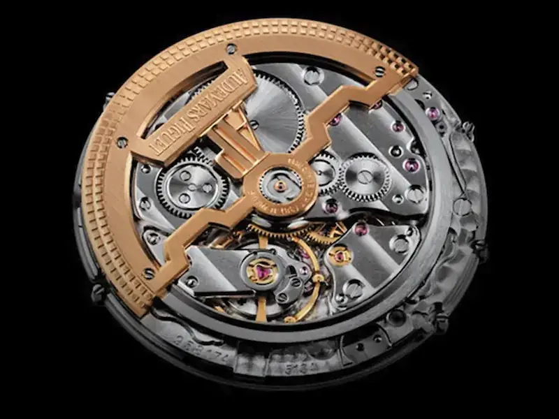 Mécanisme de remontage