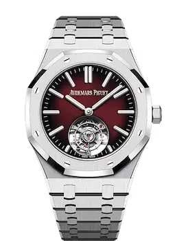 tourbillon volant automatique